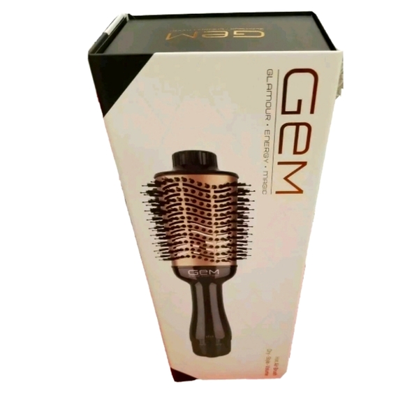 GEM Accessories Gem Hot Air Brush Poshmark